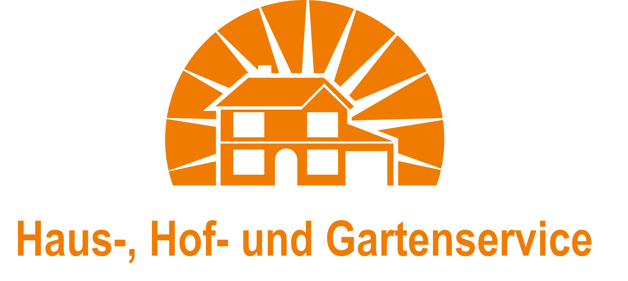LOGO - Haus-, Hof & Gartenservice Knobloch - Landkreis Leipzig - Nordsachsen